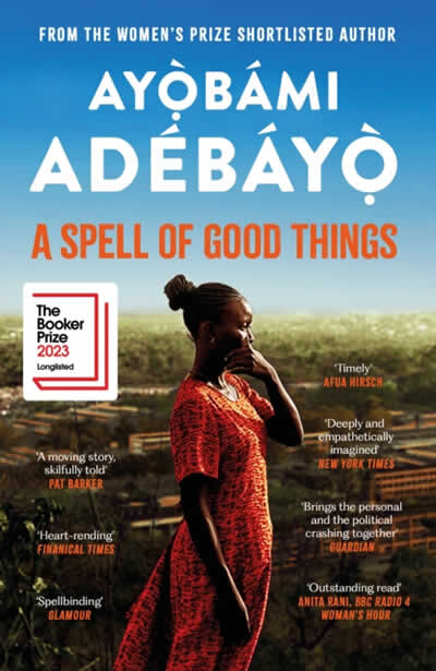 A Spell Of Good Things