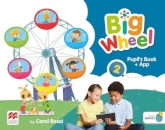 Big Wheel Updated 2 Pupil's Book App Navio