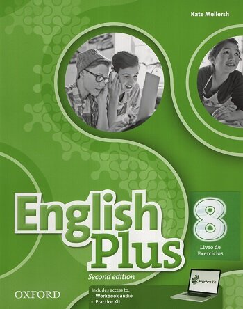 English Plus 8º Wb 2025
