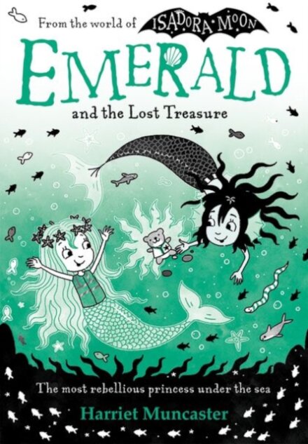 Emerald And The Lost Treasure