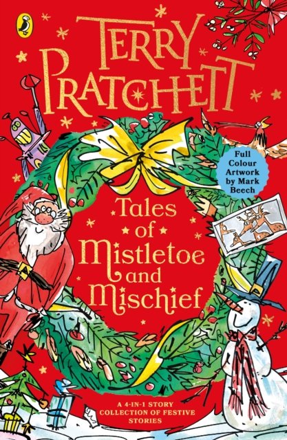 Tales Of Mistletoe And Mischief