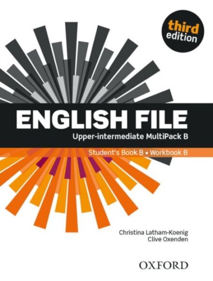 English File, 3rd Edition Upper Intermediate: Multipack B Pack