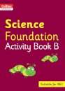 Collins International Science Foundation Activity Book B