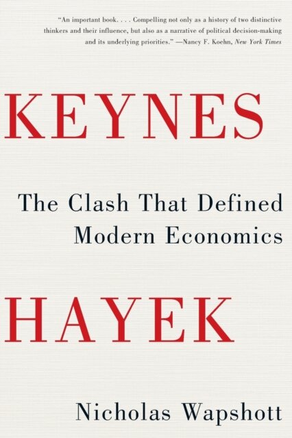 Keynes Hayek
