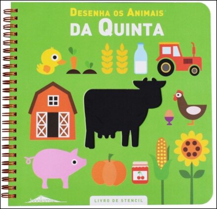 Desenha os Animais da Quinta