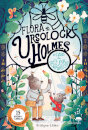 Flora E Ursolock Holmes – O Caso Da Flor Desaparecida