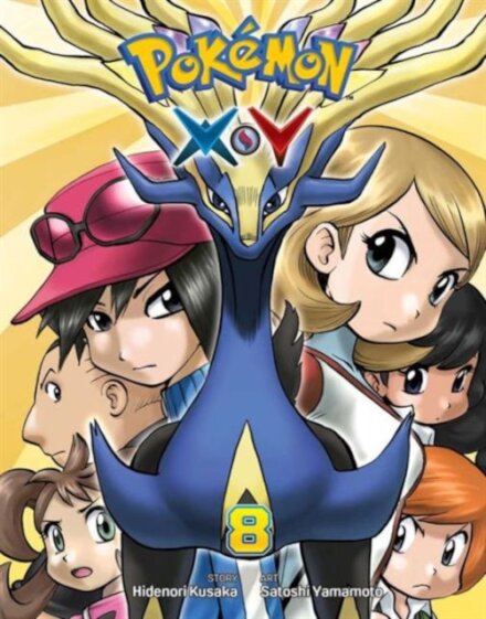 Pokemon X Y 08
