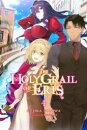 The Holy Grail of Eris, Vol. 4 (light novel)