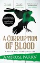 A Raven And Fisher Mystery 3:A Corruption Of Blood