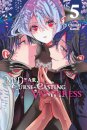 My Dear, Curse-Casting Vampiress, Vol. 5