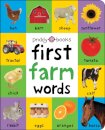 First 100 Soft To Touch: First Farm Words