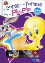 As Cores E As Formas Com O Piu-Piu