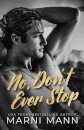 No, Don't Ever Stop
