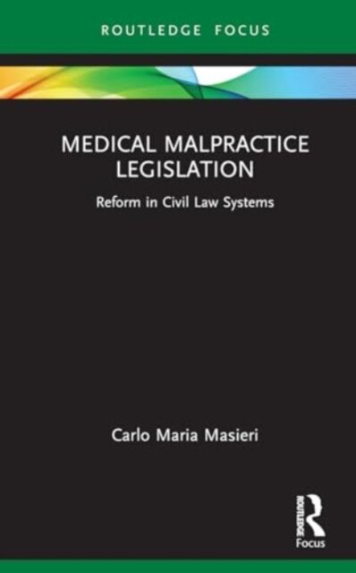 Medical Malpractice Legislation