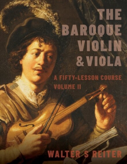 The Baroque Violin & Viola, vol. II