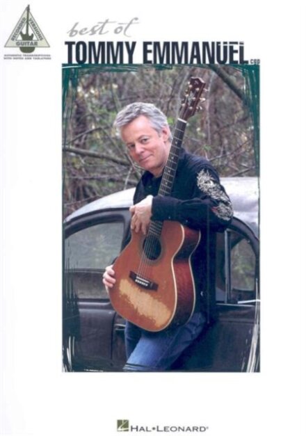 Best Of Tommy Emmanuel
