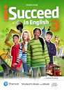 iSucceed in English Level 3 Student's Book and eBook