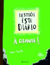 Destrói Este Diário À Grande - Capa Verde