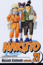 Naruto, Vol. 21