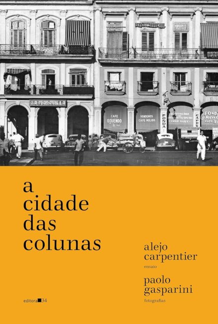 A Cidade Das Colunas