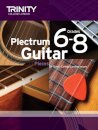 Plectrum Guitar Pieces Grades 6-8