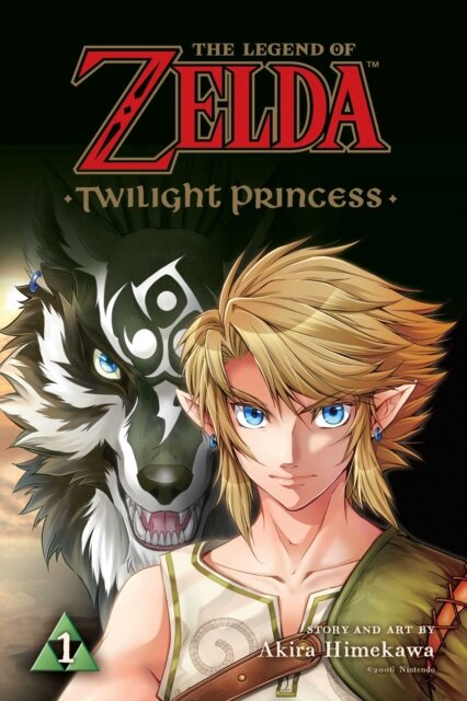 Zelda: Twilight Princess V1