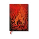 Carrie (Stephen King) Midi Unlined Hardcover Journal (Elastic Band Closure)