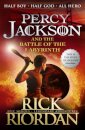 Percy Jackson and the Battle of the Labyrinth (Book 4)