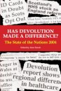 Has Devolution Made a Difference?