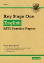 KS1 English SATS Practice Papers: Pack 2 (for end of year assessments)