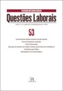 Questões Laborais n.º 53