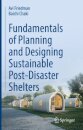 Fundamentals of Planning and Designing Sustainable Post-Disaster Shelters