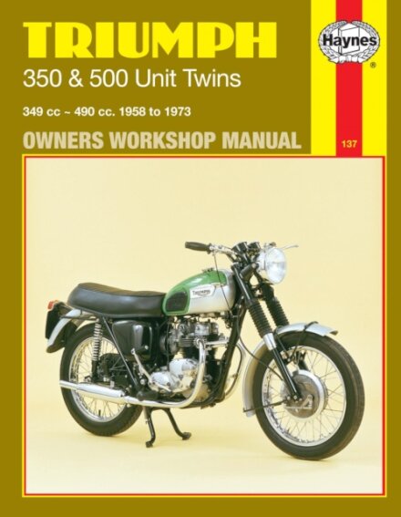 Triumph 350 & 500 Unit Twins (58 - 73)