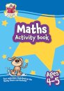 Maths Activity Book for Ages 4-5 (Reception)