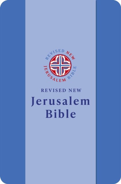 RNJB Personal Blue Bible with Zip