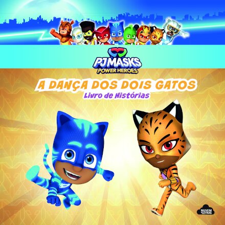 PJ Masks: A Dança dos Dois Gatos