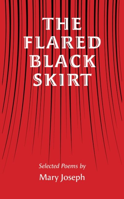 The Flared Black Skirt