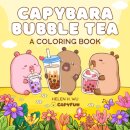 Capybara Bubble Tea