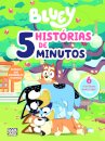 Bluey: Histórias de 5 Minutos