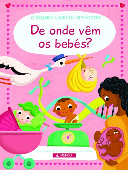 De Onde Vêm Os Bebés?