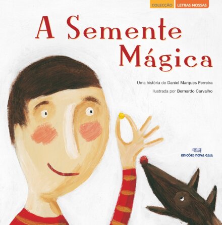 A Semente Mágica