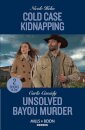 Cold Case Kidnapping / Unsolved Bayou Murder