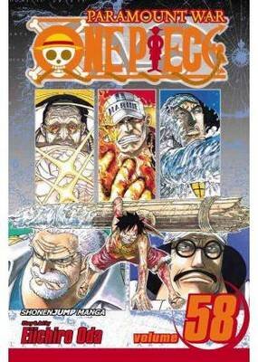 One Piece 58