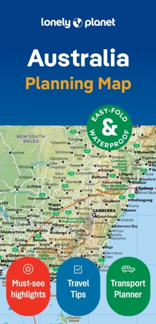 Australia Planning Map 2