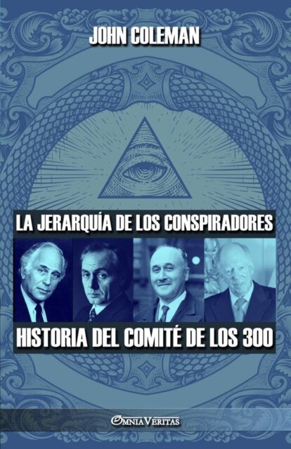 La jerarquia de los conspiradores