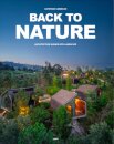 Back to Nature : Architecture Blends Into Landscape