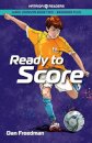 Jamie Johnson: Ready to Score (HATRIQA Graded Readers)