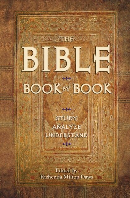 The Bible Book by Book