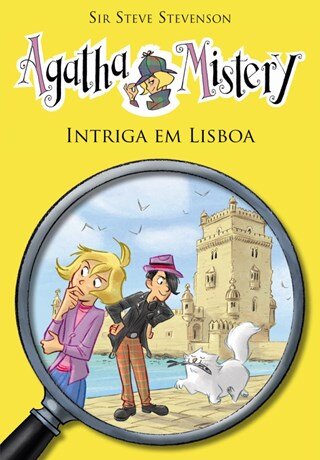 Intriga Em Lisboa Agatha Mistery 9