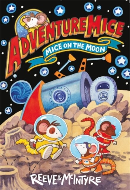 Adventuremice: Mice On The Moon